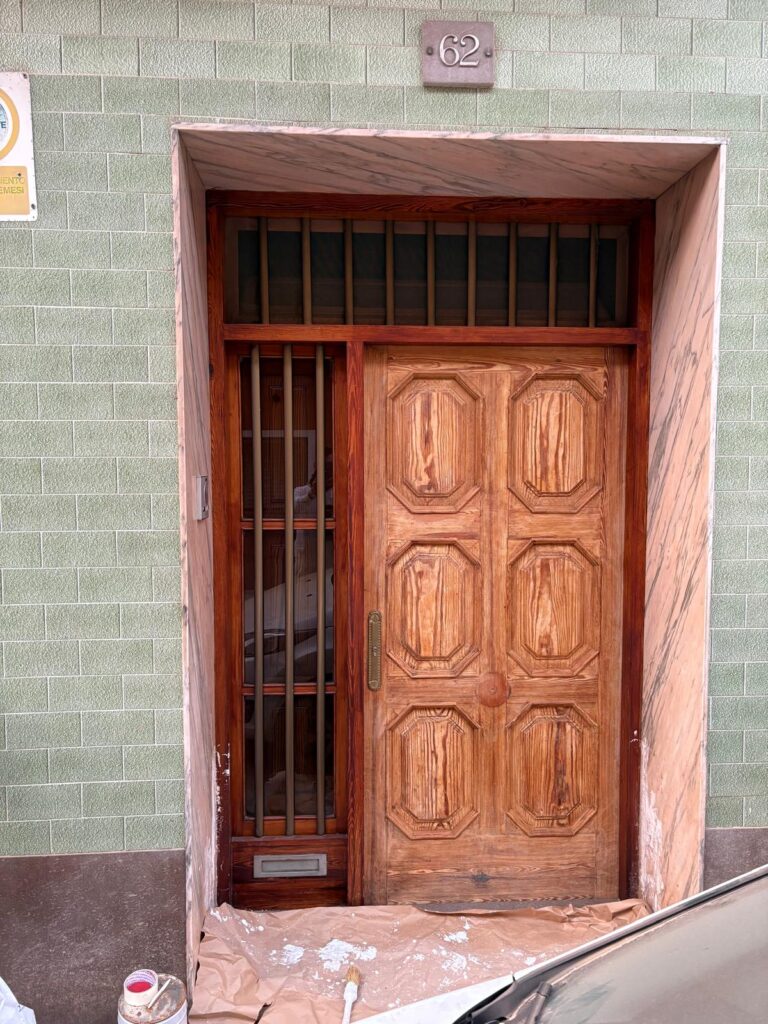 Lacados y barnizados en Valencia